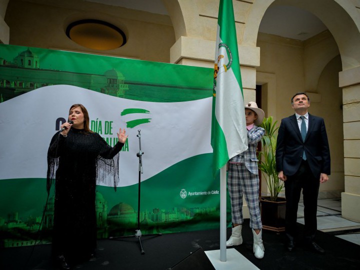 Día de Andalucía en la Casa de Iberoamérica